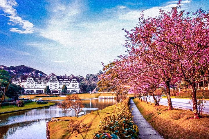 atração no inverno em Petrópolis atração no inverno em Petrópolis