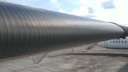 entenda como funciona o sistema antigelo do ATR-72