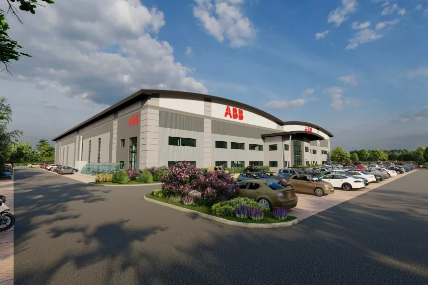 ABB e EVE Energy firmam acordo para novas fábricas de baterias ABB e EVE Energy firmam acordo para novas fábricas de baterias