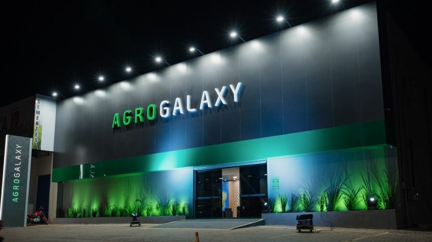 AgroGalaxy entra com pedido de recuperação judicial e consegue ‘blindagem’ contra credores AgroGalaxy entra com pedido de recuperação judicial e consegue ‘blindagem’ contra credores