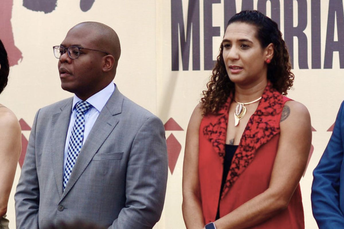 Anielle e Silvio Almeida estão previstos juntos para painel na Bienal Anielle e Silvio Almeida estão previstos juntos para painel na Bienal