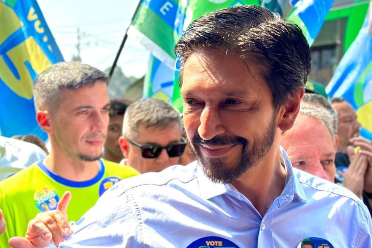 Ataques a Marçal e impulso de Tarcísio: como Nunes subiu nas pesquisas Ataques a Marçal e impulso de Tarcísio: como Nunes subiu nas pesquisas