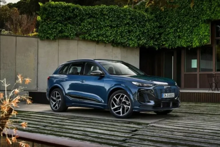 Audi abre pré-venda do Q6 e-tron, SUV elétrico de R$ 529,9 mil