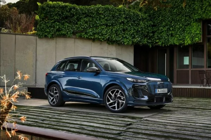 Audi abre pré-venda do Q6 e-tron, SUV elétrico de R$ 529,9 mil Audi abre pré-venda do Q6 e-tron, SUV elétrico de R$ 529,9 mil