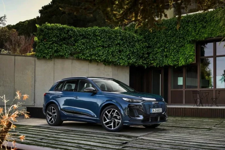 Audi oferece R$10 mil em bônus de recarga a clientes do Q6 e-tron