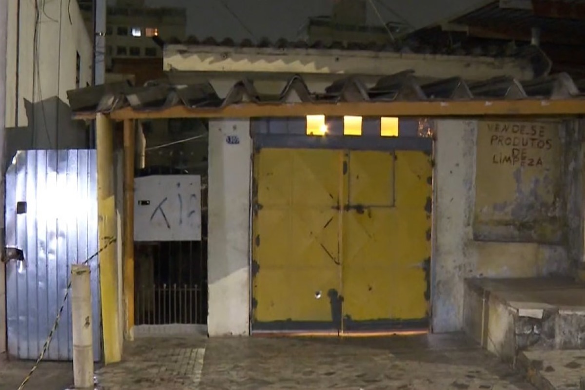 Bala perdida atinge cabeça de criança de 5 anos em Guarulhos Bala perdida atinge cabeça de criança de 5 anos em Guarulhos