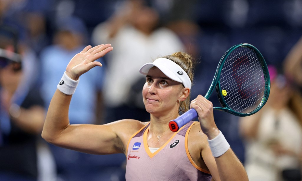 Beatriz Haddad Maia faz história e avança às oitavas do US Open Beatriz Haddad Maia faz história e avança às oitavas do US Open