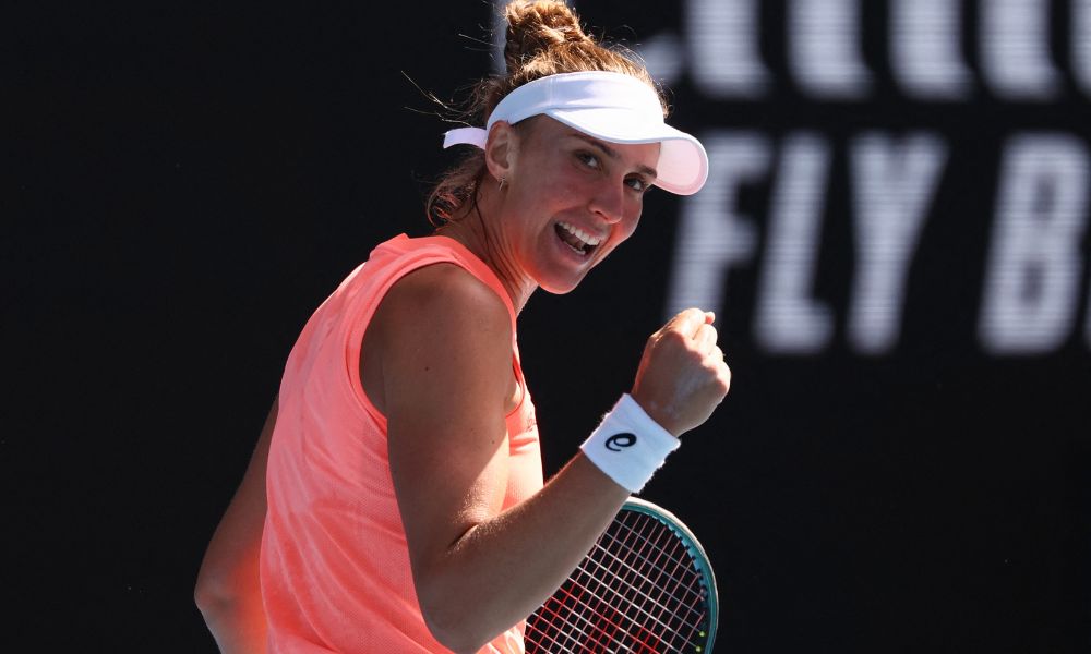Bia Haddad sobe no ranking da WTA após grande campanha no US Open Bia Haddad sobe no ranking da WTA após grande campanha no US Open
