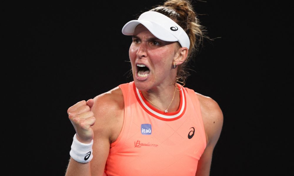 Bia Haddad supera australiana e estreia com vitória no Torneio de Seul Bia Haddad supera australiana e estreia com vitória no Torneio de Seul