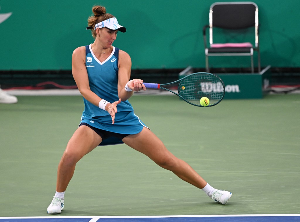 Bia Haddad vence Kudermetova e vai à final do WTA 500 de Seul Bia Haddad vence Kudermetova e vai à final do WTA 500 de Seul