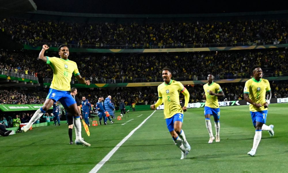 Brasil derrota Equador e se reencontra com a vitória nas Eliminatórias após três rodadas