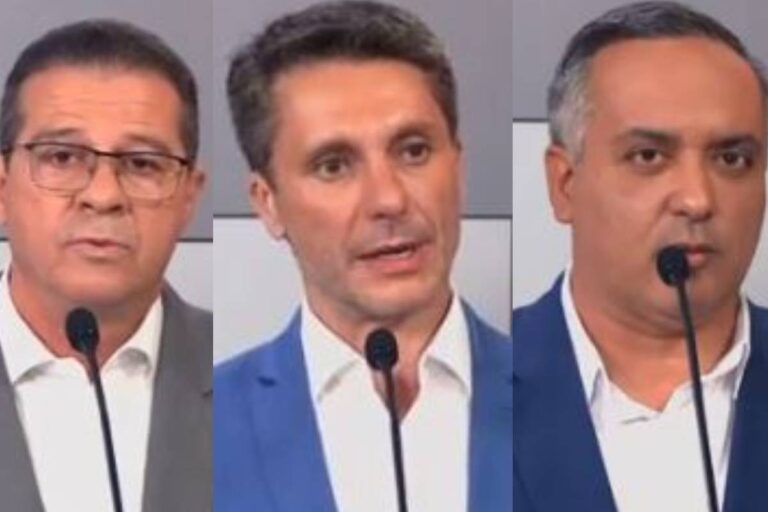 Candidatos se afastam de herança política em debate de São Bernardo