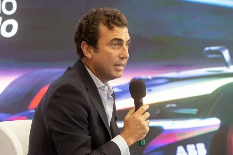 Chefão da Fórmula E diz estar ansioso por estreia em São Paulo