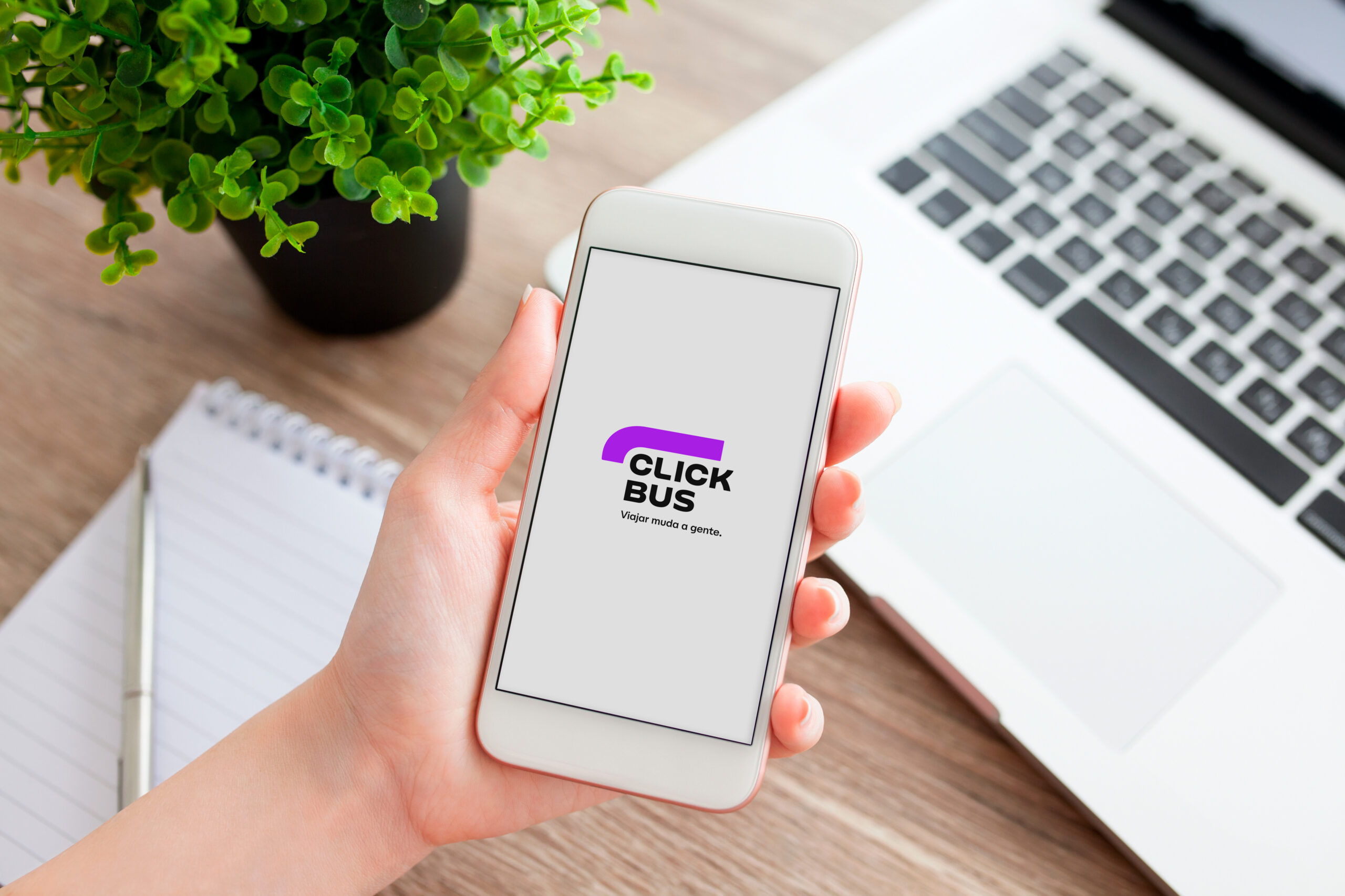 ClickBus comemora aniversário com descontos de até 80% em passagens ClickBus comemora aniversário com descontos de até 80% em passagens