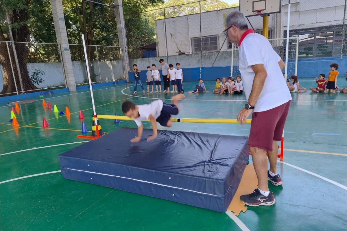 Colégio de SP chega ao top 3 do prêmio Melhor Escola do Mundo Colégio de SP chega ao top 3 do prêmio Melhor Escola do Mundo