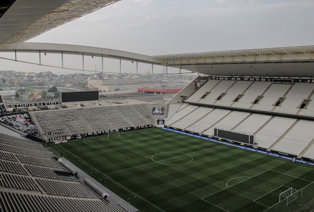 Corinthians projeta ‘vaquinha’ para pagar mais de R$ 700 milhões de dívida da Neo Química Arena Corinthians projeta ‘vaquinha’ para pagar mais de R$ 700 milhões de dívida da Neo Química Arena