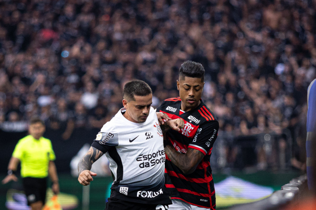 Corinthians rejeita proposta de mudança de datas na semifinal da Copa do Brasil Corinthians rejeita proposta de mudança de datas na semifinal da Copa do Brasil