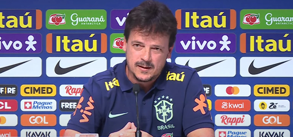 Cruzeiro age rápido e anuncia Fernando Diniz para o comando da equipe até o fim de 2025 Cruzeiro age rápido e anuncia Fernando Diniz para o comando da equipe até o fim de 2025