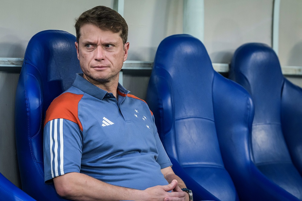Cruzeiro demite o técnico Fernando Seabra após empate com o Cuiabá Cruzeiro demite o técnico Fernando Seabra após empate com o Cuiabá
