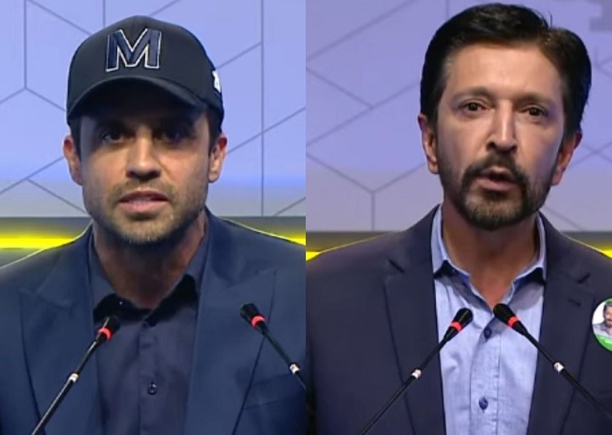 Datafolha: eleitor de SP vê Marçal desrespeitoso e Nunes experiente Datafolha: eleitor de SP vê Marçal desrespeitoso e Nunes experiente