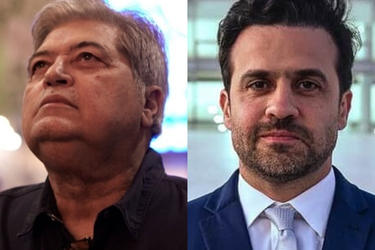 “Drogado”: após cadeirada, Datena denuncia Marçal por difamação “Drogado”: após cadeirada, Datena denuncia Marçal por difamação