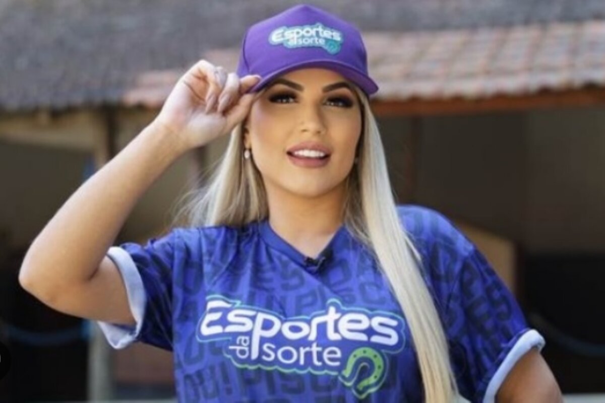 Deolane e Apae movimentaram milhões do jogo do bicho, diz polícia Deolane e Apae movimentaram milhões do jogo do bicho, diz polícia