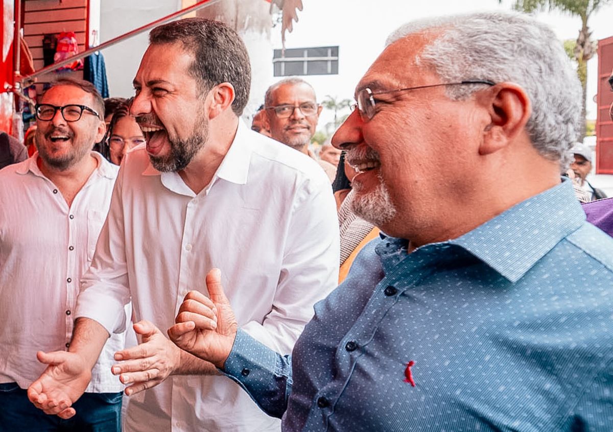 Depoimentos reforçam papel de aliado de Boulos em viação ligada ao PCC Depoimentos reforçam papel de aliado de Boulos em viação ligada ao PCC