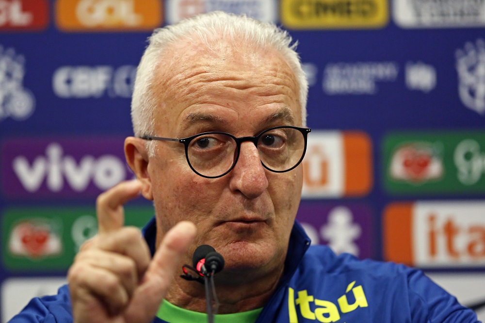 Dorival Júnior revela que quer equilibrar seleção brasileira e mira ‘incomodar o adversário’ Dorival Júnior revela que quer equilibrar seleção brasileira e mira ‘incomodar o adversário’