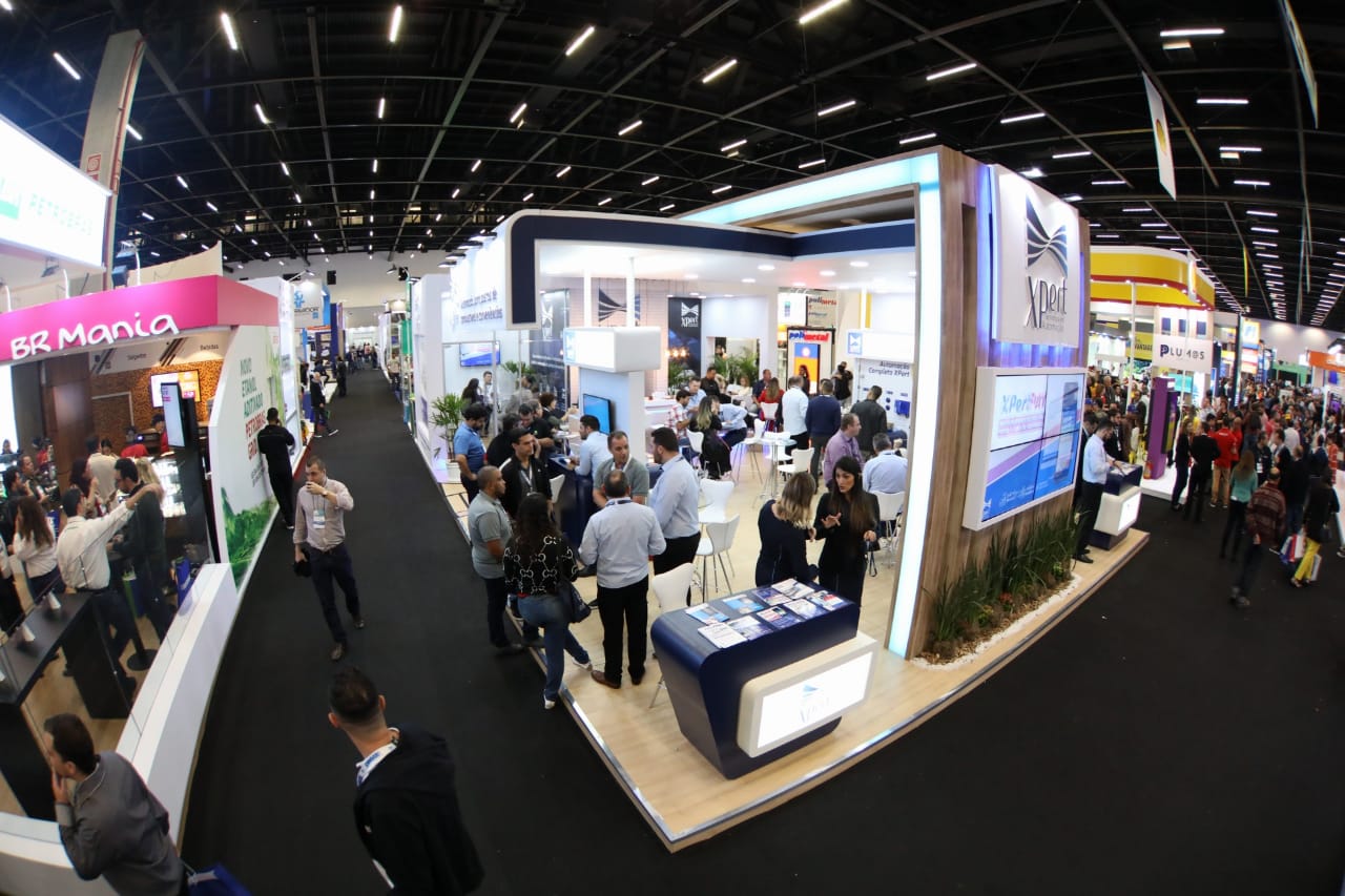 Edenred divulga novidades para postos de combustíveis na ExpoPostos Edenred divulga novidades para postos de combustíveis na ExpoPostos