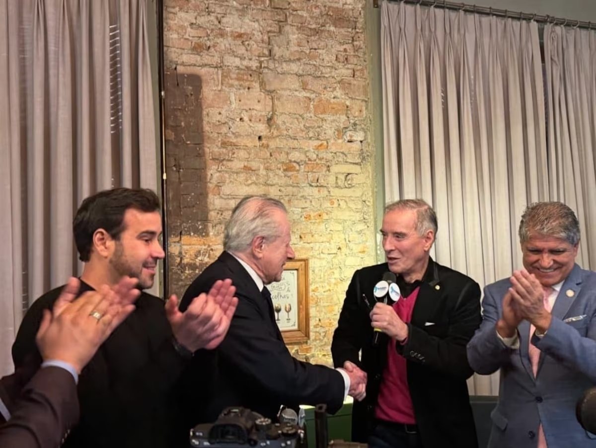 Eike Batista e Mário Garnero se unem para retomar negócios