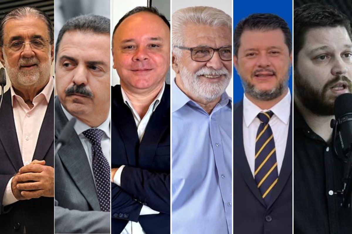 Eleições em SP: os candidatos à Prefeitura de São José do Rio Preto Eleições em SP: os candidatos à Prefeitura de São José do Rio Preto