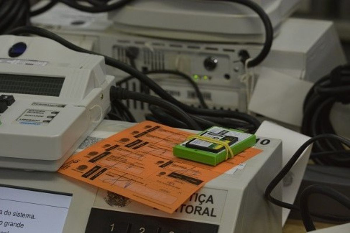 Eleições em SP: urnas do 1º turno começam a ser preparadas nesta terça Eleições em SP: urnas do 1º turno começam a ser preparadas nesta terça