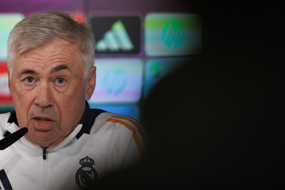 Endrick brilha nos treinos, e Ancelotti fala em titularidade Endrick brilha nos treinos, e Ancelotti fala em titularidade
