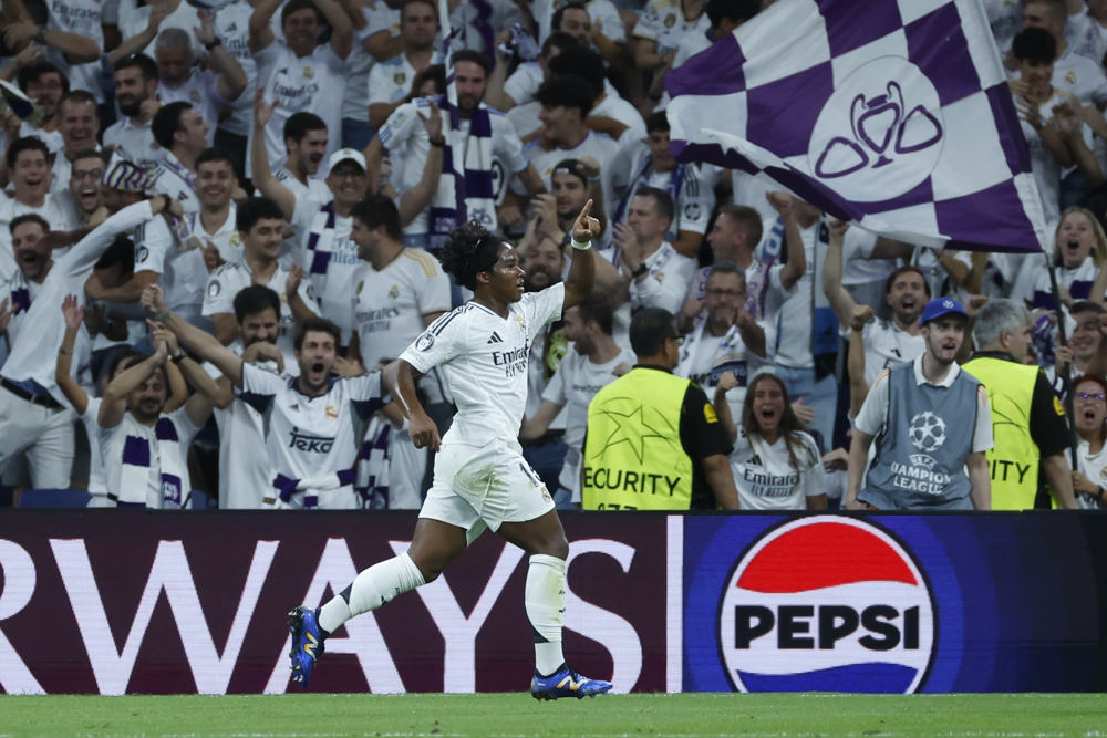 Endrick e Bayern de Munique batem recorde na rodada inaugural da Liga dos Campeões; veja resultados Endrick e Bayern de Munique batem recorde na rodada inaugural da Liga dos Campeões; veja resultados