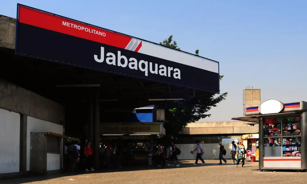 Estação Jabaquara do metrô é renomeada em homenagem ao Comitê Paralímpico Brasileiro Estação Jabaquara do metrô é renomeada em homenagem ao Comitê Paralímpico Brasileiro