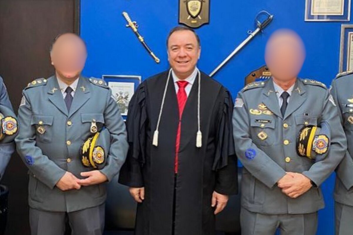 Estupro e tortura: veja absolvições polêmicas de juiz da PM afastado Estupro e tortura: veja absolvições polêmicas de juiz da PM afastado