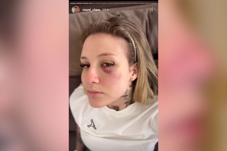Ex de Caio Paulista pede medida protetiva contra jogador do Palmeiras