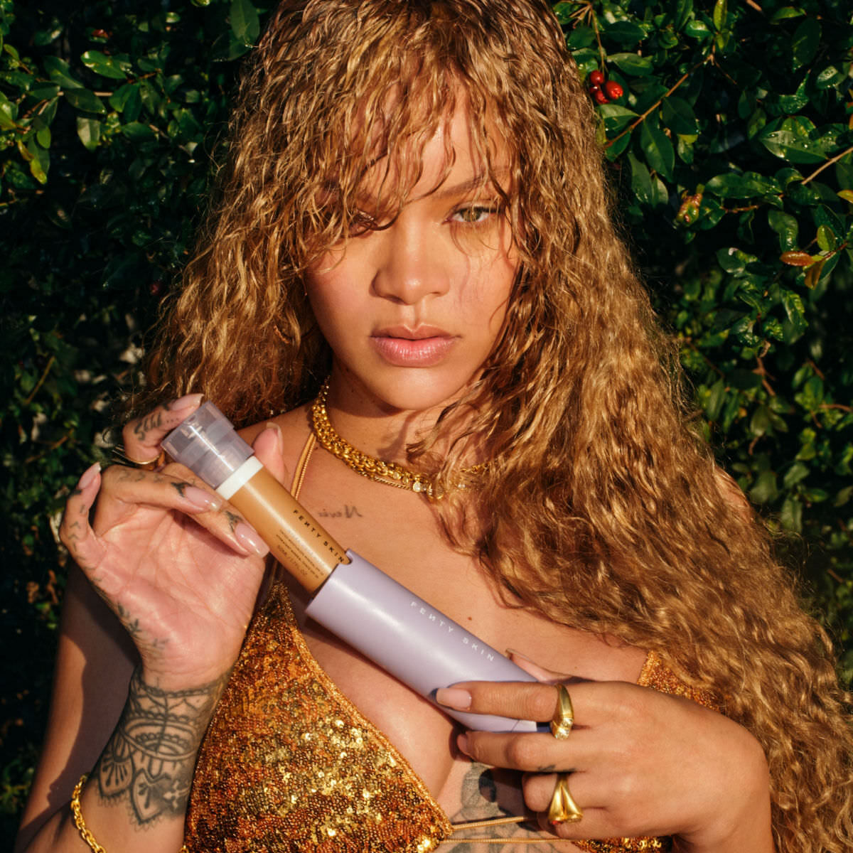 Fenty Skin chega ao Brasil Fenty Skin chega ao Brasil