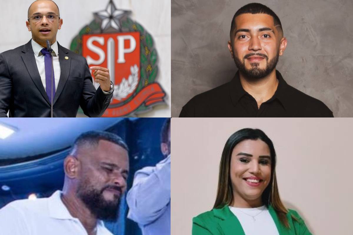 Gays bolsonaristas e evangélicos do PT: candidatos desafiam rótulos Gays bolsonaristas e evangélicos do PT: candidatos desafiam rótulos