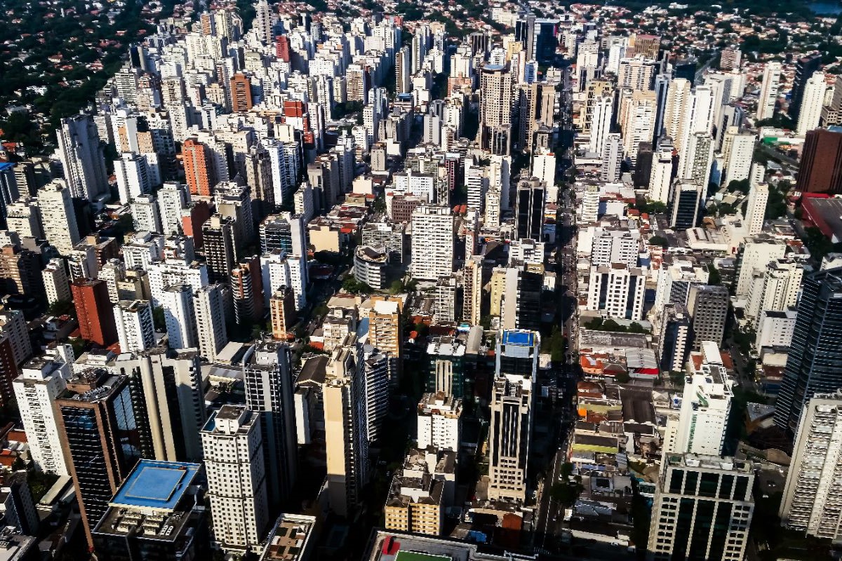 Governo de SP pretende comprar 5,8 mil imóveis para moradia popular Governo de SP pretende comprar 5,8 mil imóveis para moradia popular
