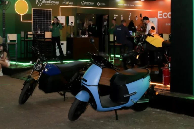 Horwin e EcoPower se unem para produzir motos elétricas