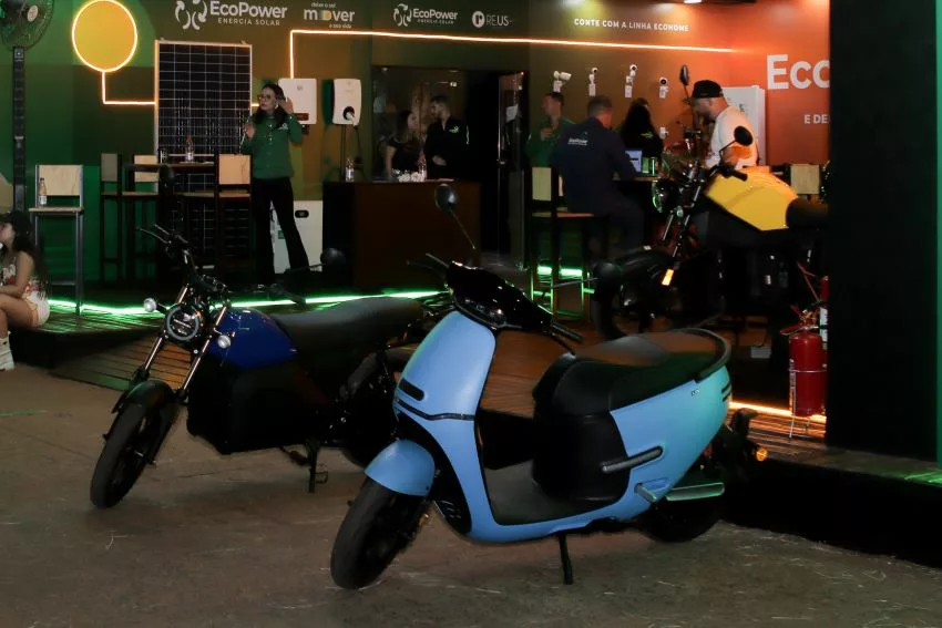 Horwin e EcoPower se unem para produzir motos elétricas Horwin e EcoPower se unem para produzir motos elétricas