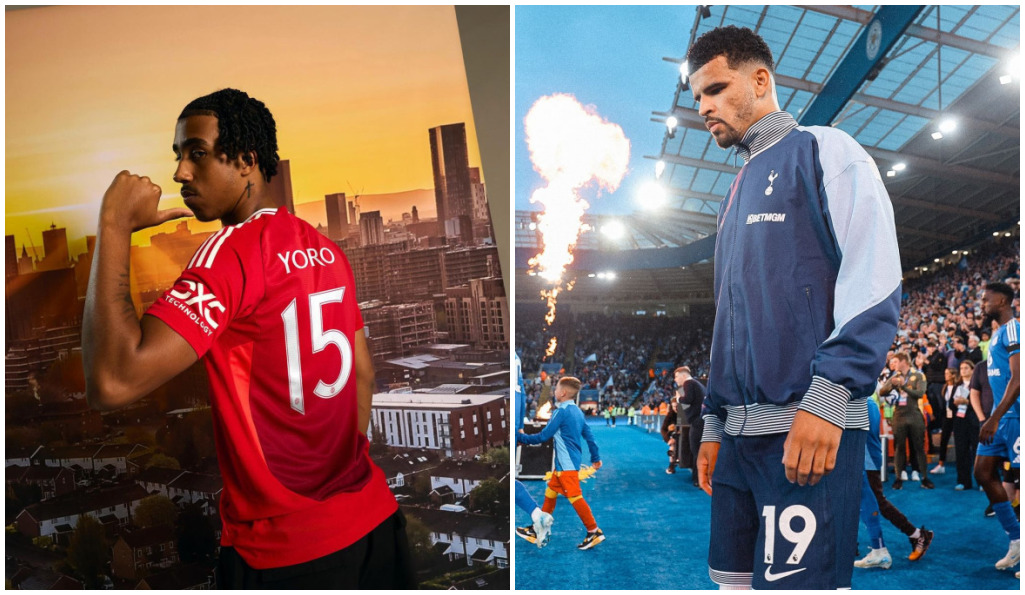 Inglaterra segue reinando no mercado de transferências de futebol