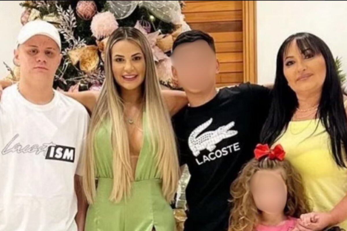 Investigações sobre clã Bezerra só poupam filha de 8 anos de Deolane Investigações sobre clã Bezerra só poupam filha de 8 anos de Deolane