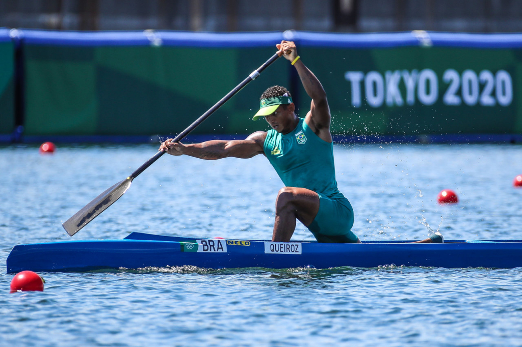 Isaquias Queiroz brilha no Campeonato Brasileiro de Canoagem com seis medalhas e mira Olimpíada de 2028 Isaquias Queiroz brilha no Campeonato Brasileiro de Canoagem com seis medalhas e mira Olimpíada de 2028