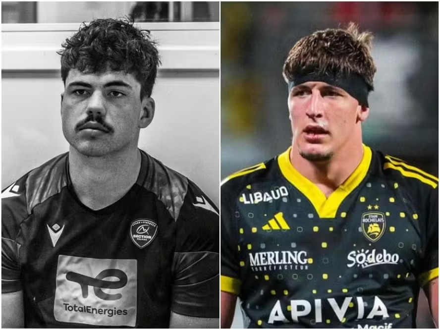 Justiça autoriza que jogadores de rúgbi franceses acusados de estupro deixem a Argentina Justiça autoriza que jogadores de rúgbi franceses acusados de estupro deixem a Argentina