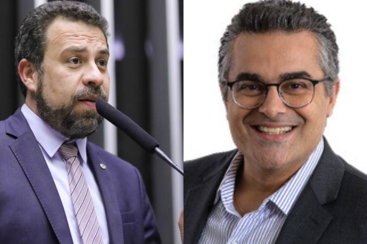 Justiça dá 2 dias para que candidato xará de Boulos mude nome na urna Justiça dá 2 dias para que candidato xará de Boulos mude nome na urna