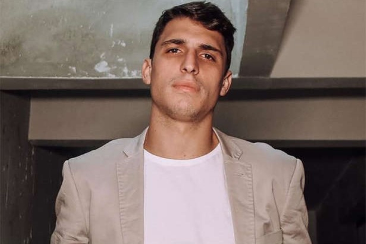 Justiça torna ex-BBB Felipe Prior réu em mais um caso de estupro Justiça torna ex-BBB Felipe Prior réu em mais um caso de estupro