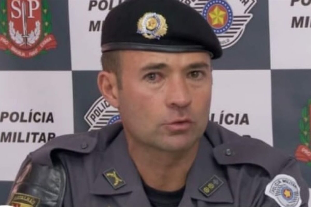 “Limpar a cidade”: segurança domina propaganda de Nunes e Datena “Limpar a cidade”: segurança domina propaganda de Nunes e Datena