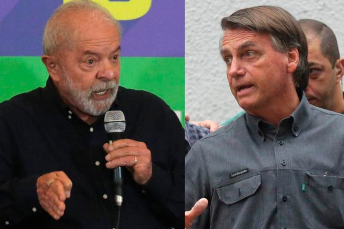 Lula ativo e Bolsonaro tímido: os padrinhos políticos na Grande SP Lula ativo e Bolsonaro tímido: os padrinhos políticos na Grande SP